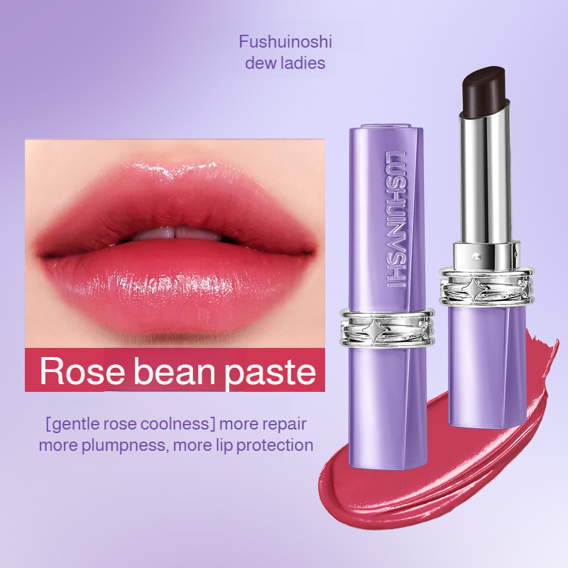 Black magic lip glaze