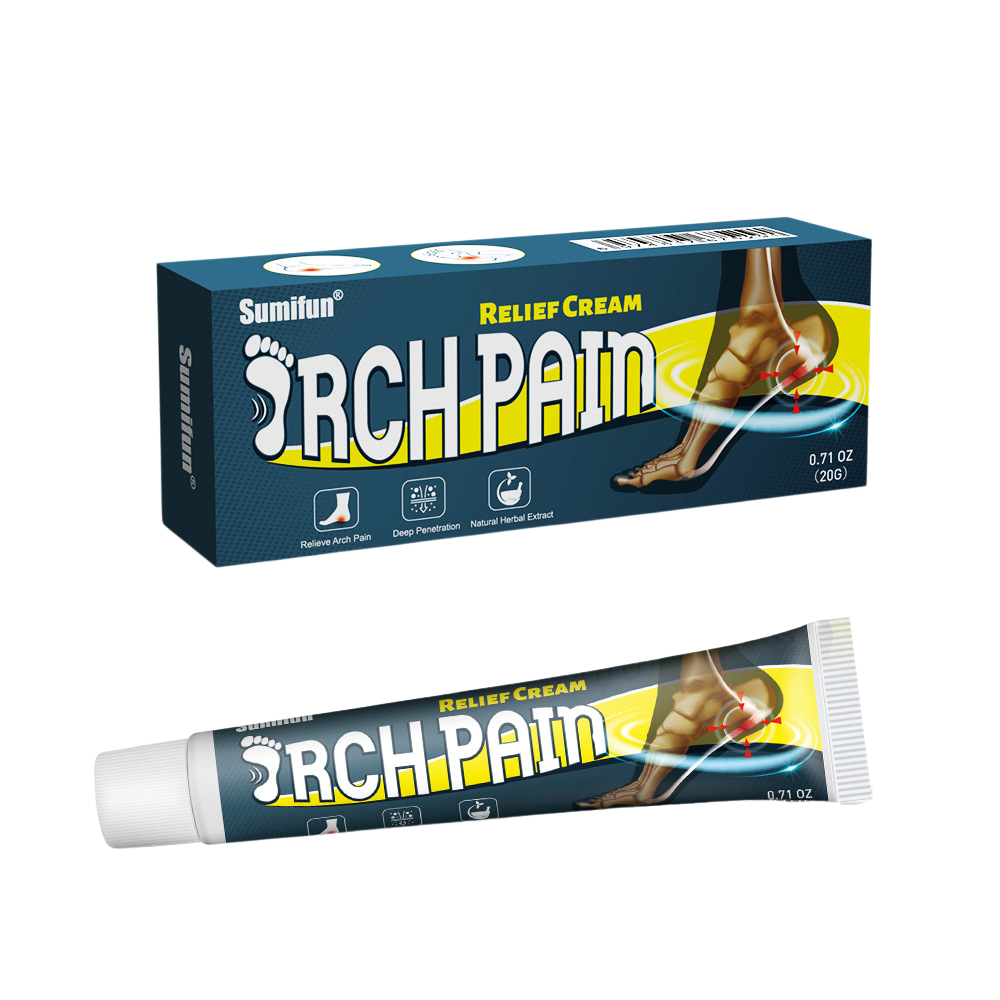 Foot nerve care cream