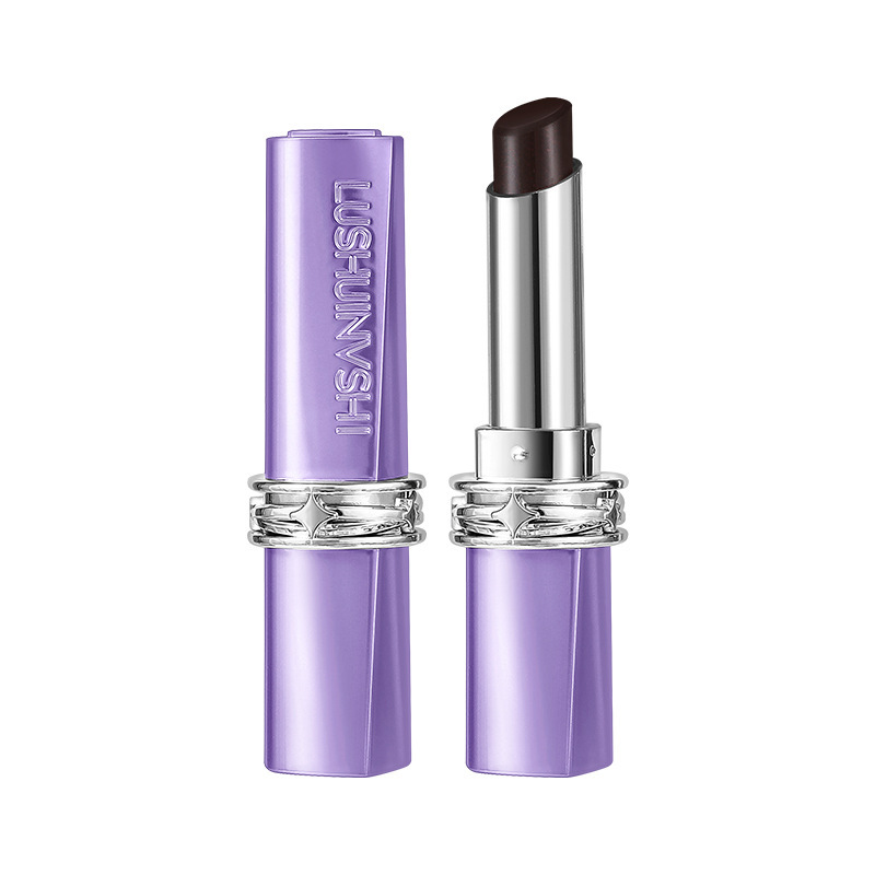 Black magic lip glaze