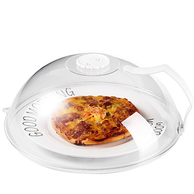 Ultra-High Temperature Microwave Oven Special Splash-Proof Oil Preservation Cover