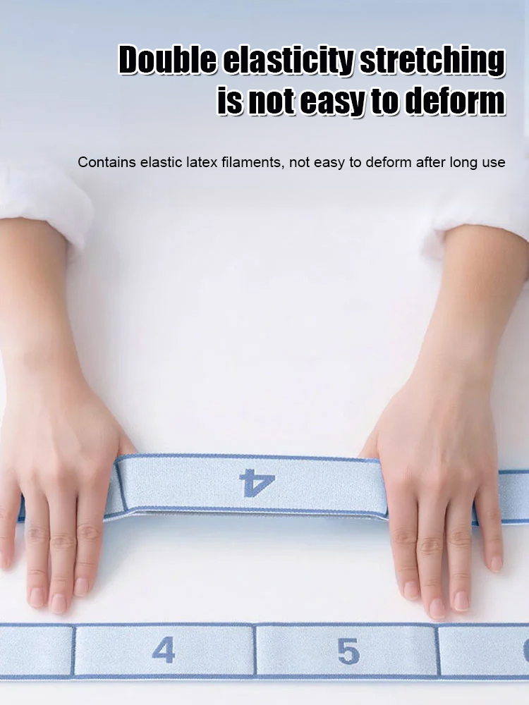 [Strengthen waist and leg strength] Middle-aged and elderly people strengthen waist and legs resista