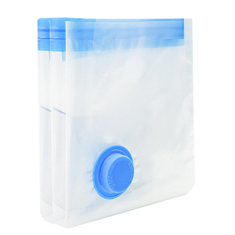 3 Seconds Fast Space-saving Vacuum Storage Bag