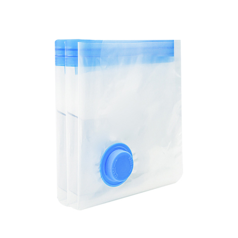 3 Seconds Fast Space-saving Vacuum Storage Bag