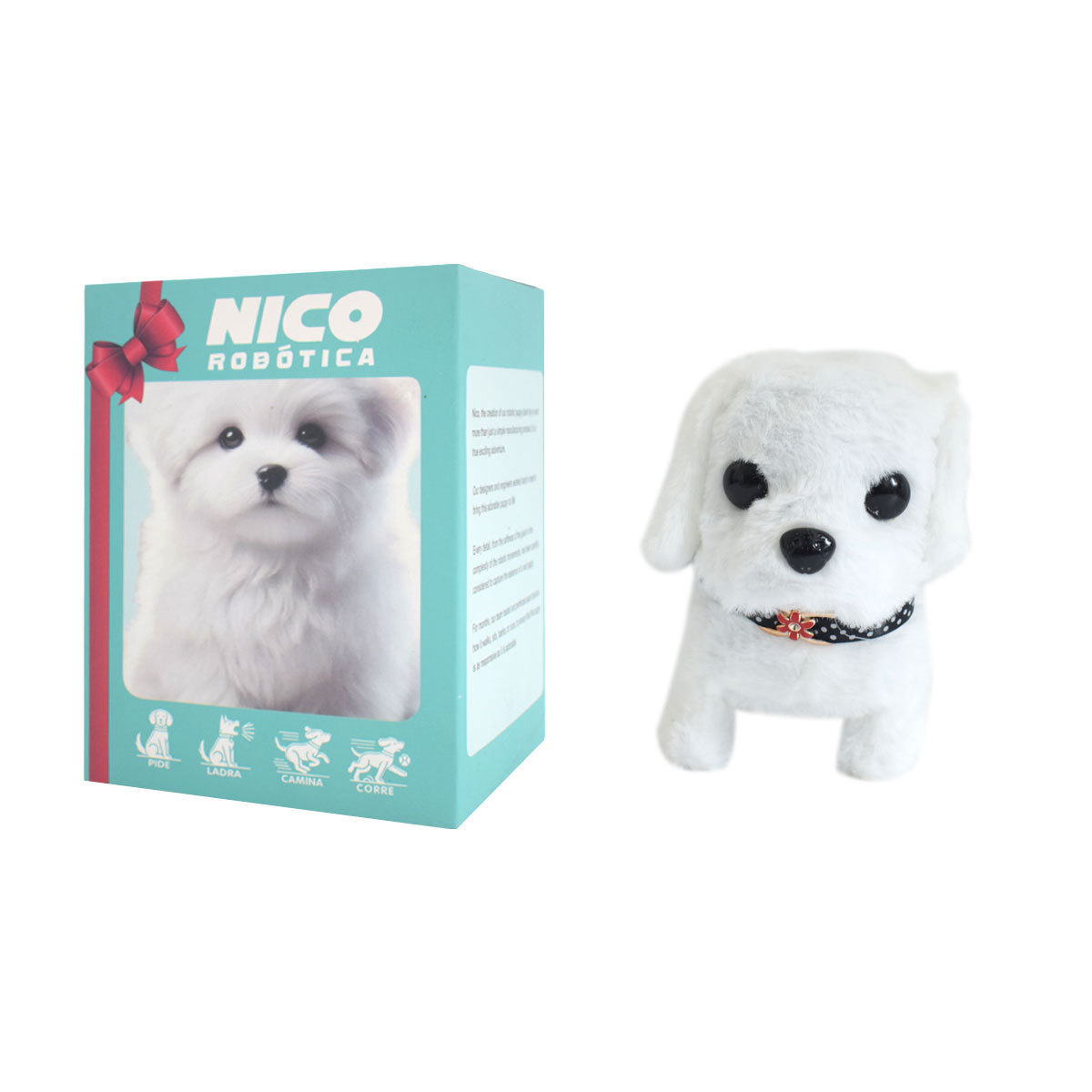 My Realistic Robot Puppy