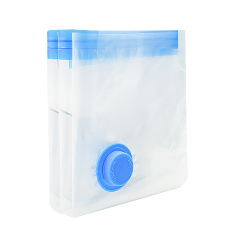 3 Seconds Fast Space-saving Vacuum Storage Bag