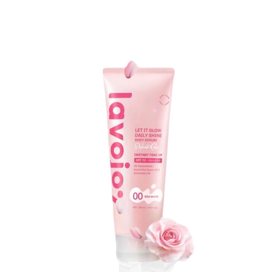 【3-Day Emergency Whitening】Body Whitening Lotion