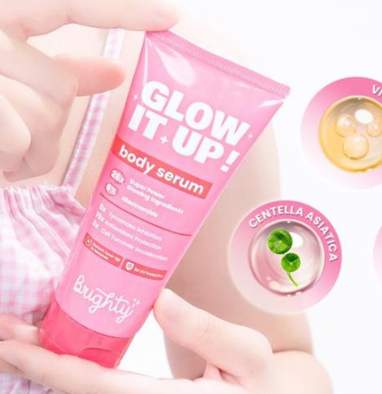 【3-Day Emergency Whitening】Body Whitening Lotion