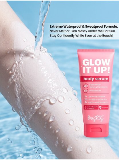 【3-Day Emergency Whitening】Body Whitening Lotion