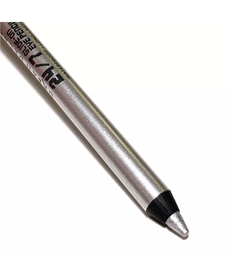Waterproof highlighting eyeliner