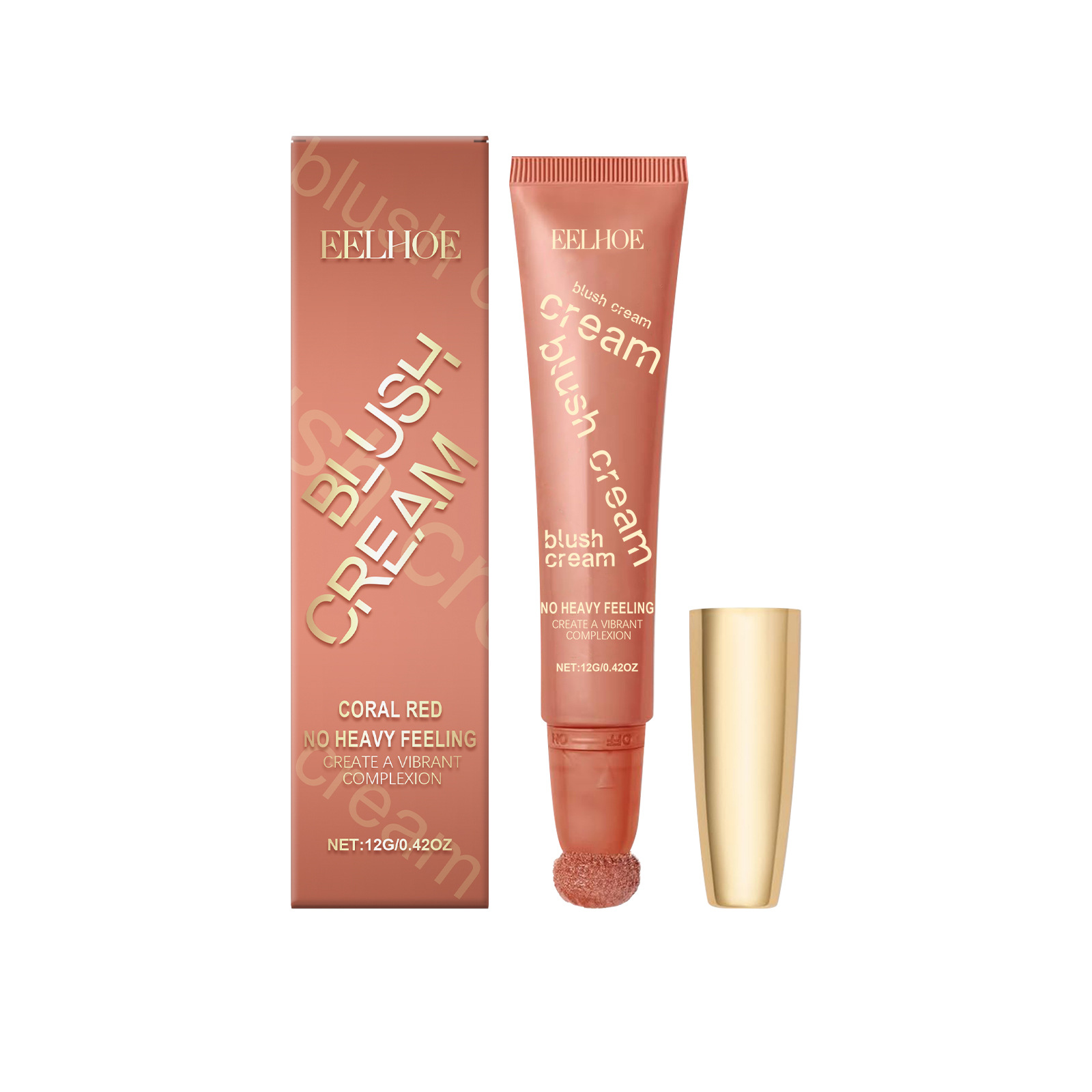 Lightweight and adherent, vibrant and rosy, locks in moisture, natural and long-lasting, radiant blu