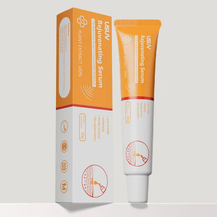 [Anti-Wrinkle and Yellowing Reduction] Professional Facial Anti-Wrinkle Cream