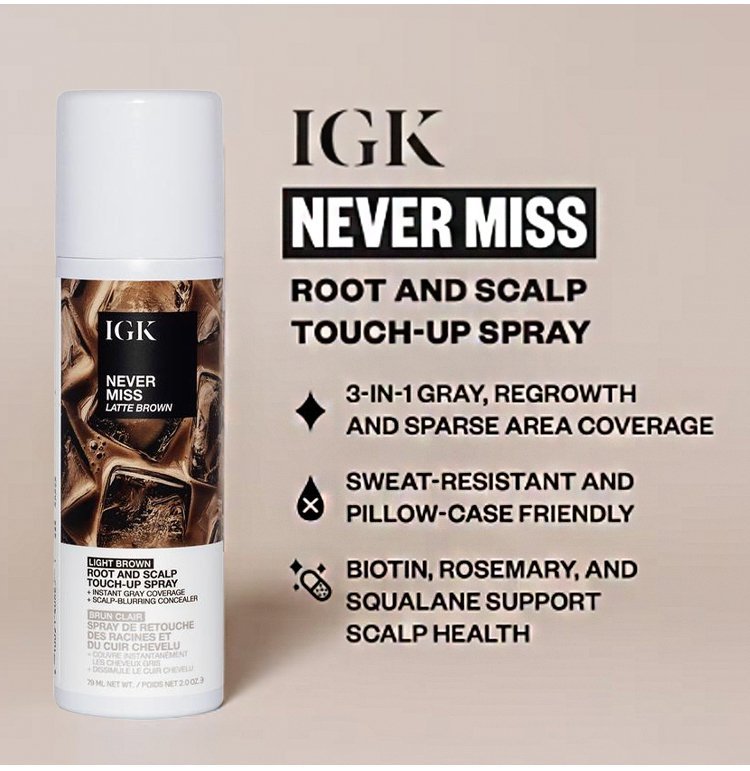 Gentle Natural Color Complement Spray