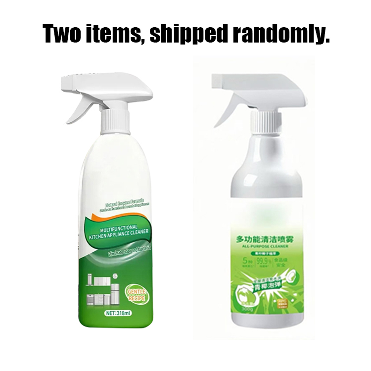 【Safe and Gentle】Whole House Multi-Purpose Cleaning Spray