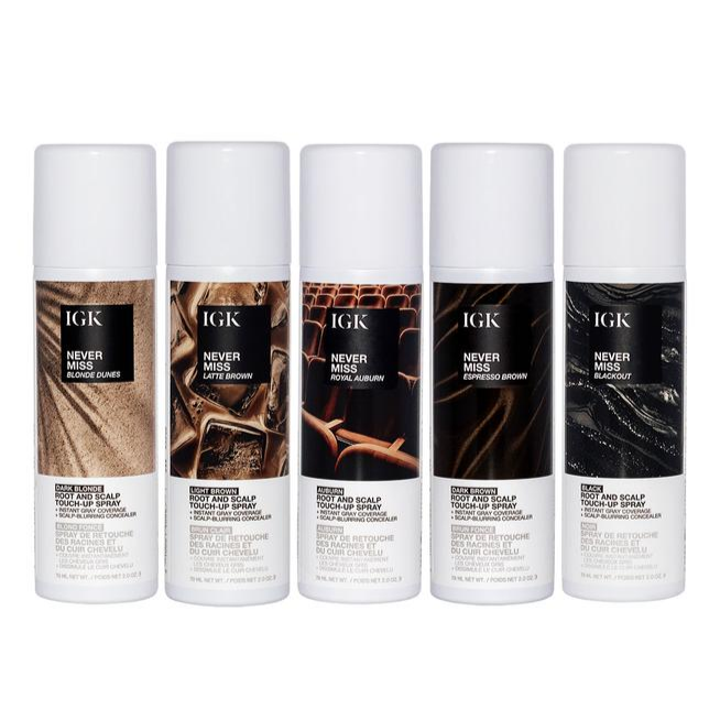 Gentle Natural Color Complement Spray