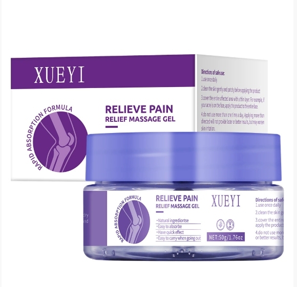 Joint relief gel