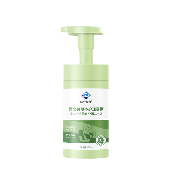 [Gentle Antibacterial] Niacinamide Intimate Mousse