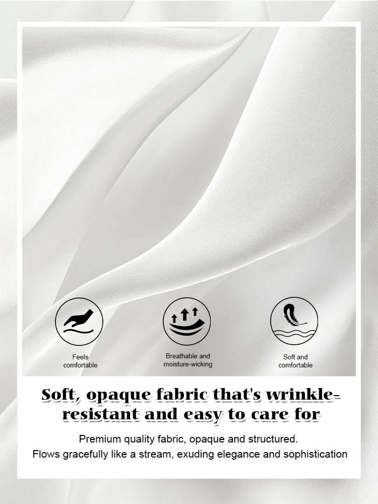 Elegant Asymmetrical Dress for Autumn