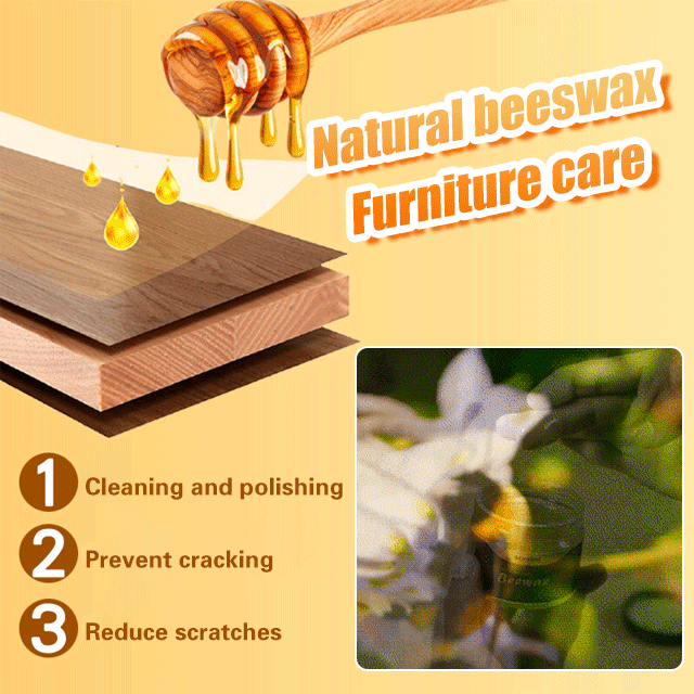 Furniture Beeswax Spray