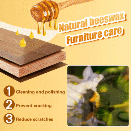Furniture Beeswax Spray