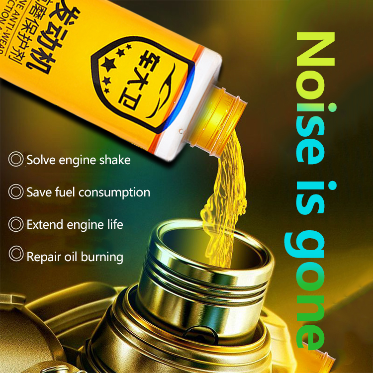 Engine anti-wear protection agent