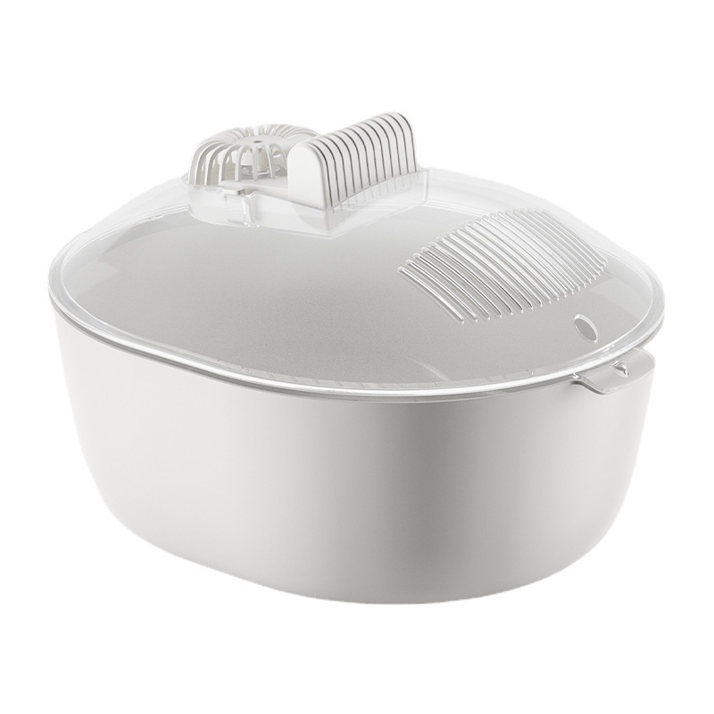 Food preservation thawer