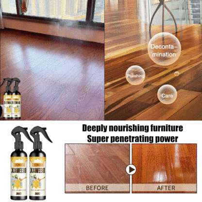 Furniture Beeswax Spray
