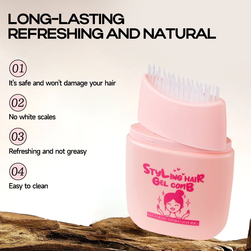 Beauty Skin Care Hairdressing Combs hairbrush Chopping longlasting Unique formula Nursing Multifunct