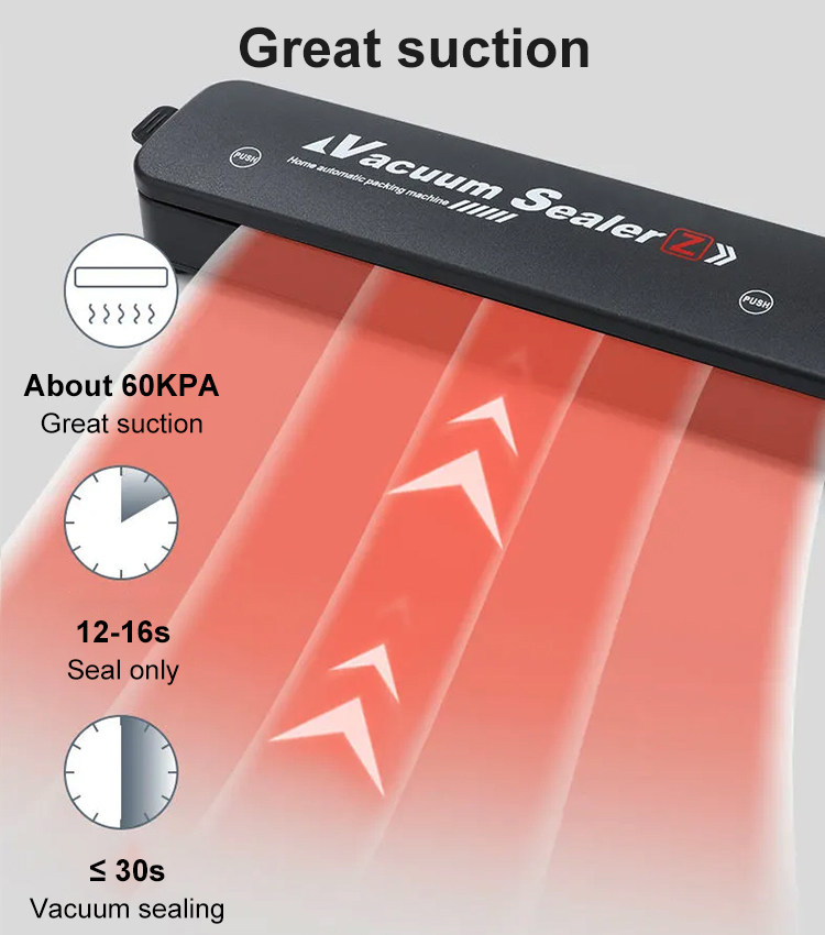 Portable Vacuum Sealer