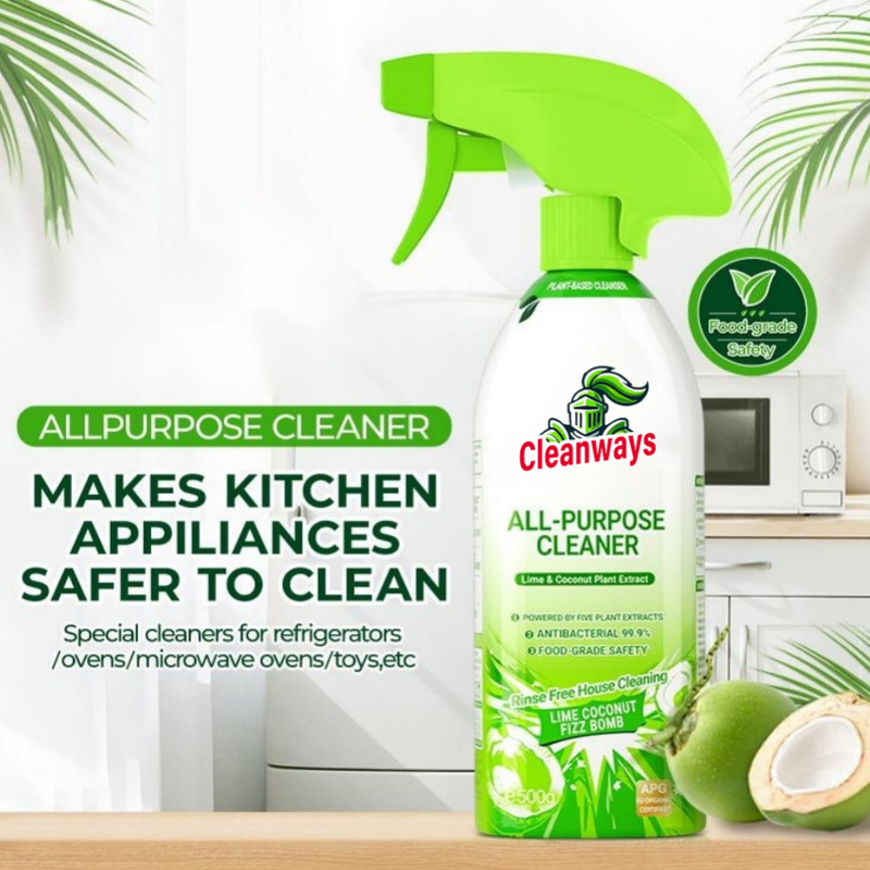 Green Coconut Scented MultiPurpose Cleaner
