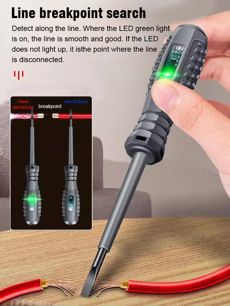 Multifunction Electric Tester Pen (Imported from Fukuoka)