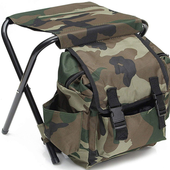 Portable Folding Multifunctional Backpack Chair