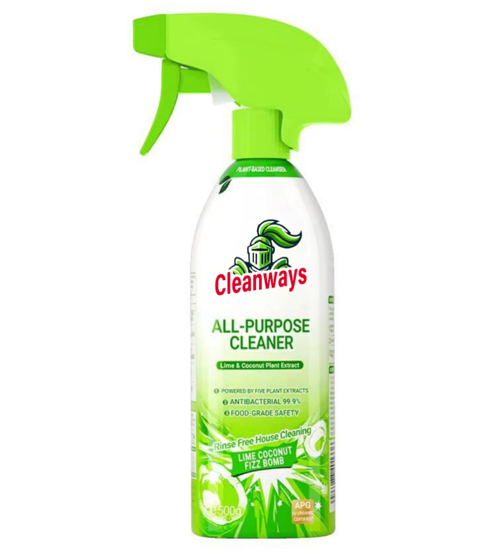 Green Coconut Scented MultiPurpose Cleaner
