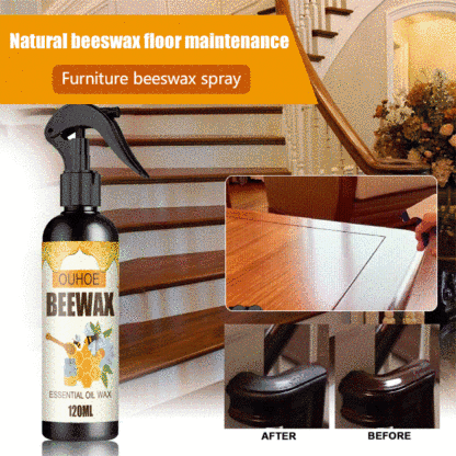 Furniture Beeswax Spray
