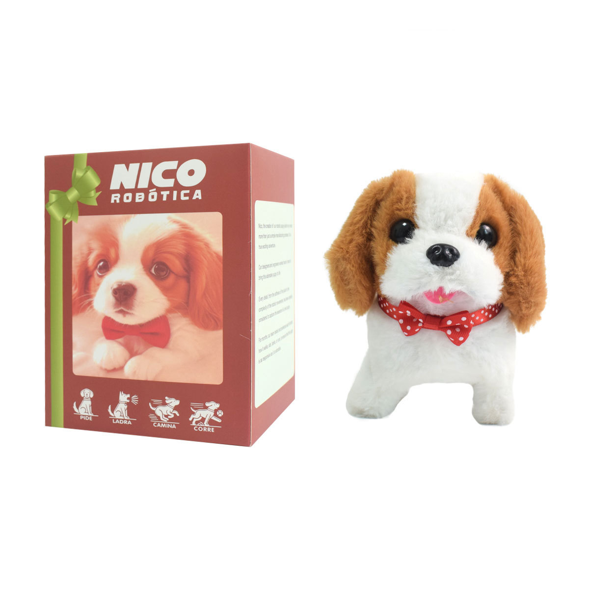 My Realistic Robot Puppy