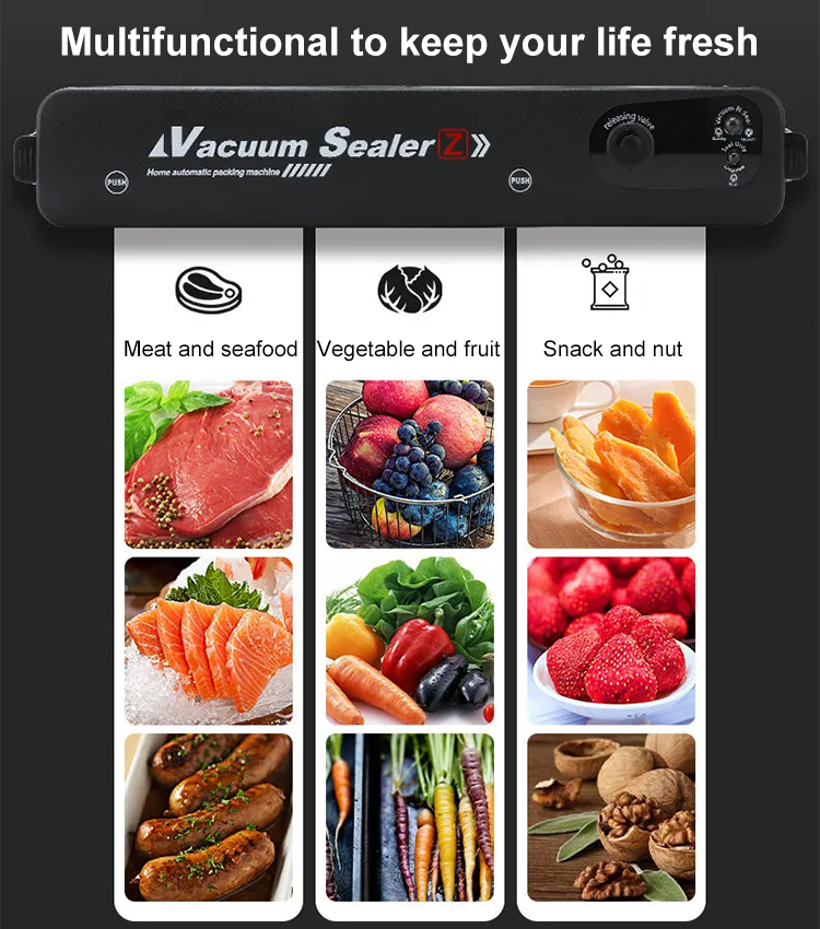 Portable Vacuum Sealer