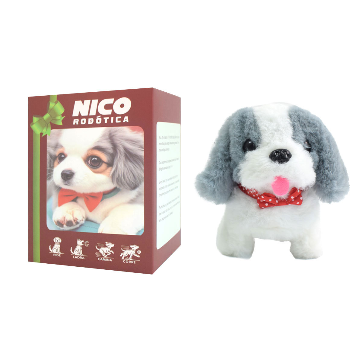My Realistic Robot Puppy