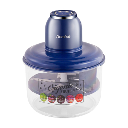 Portable automatic fruit peeler