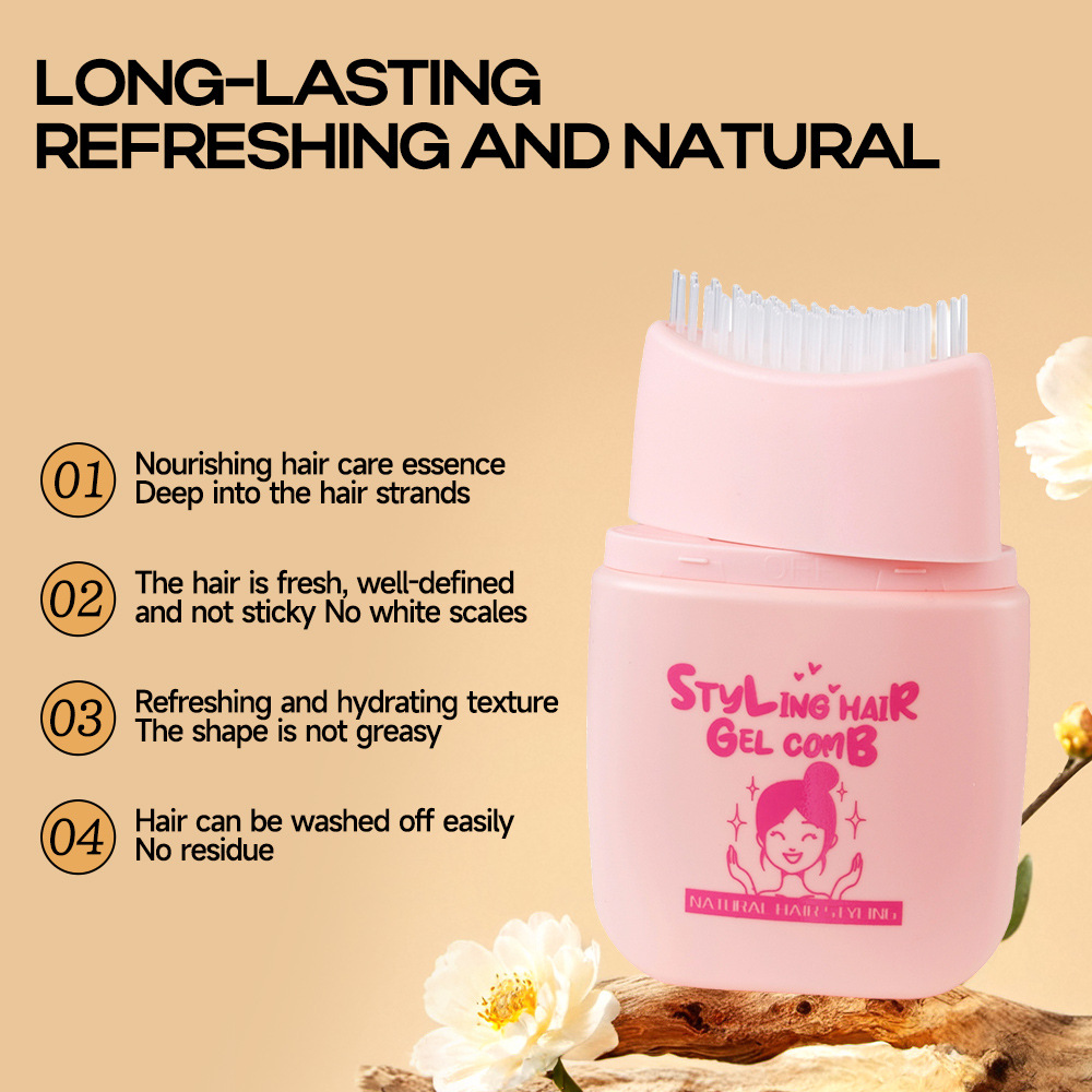 Beauty Skin Care Hairdressing Combs hairbrush Chopping longlasting Unique formula Nursing Multifunct