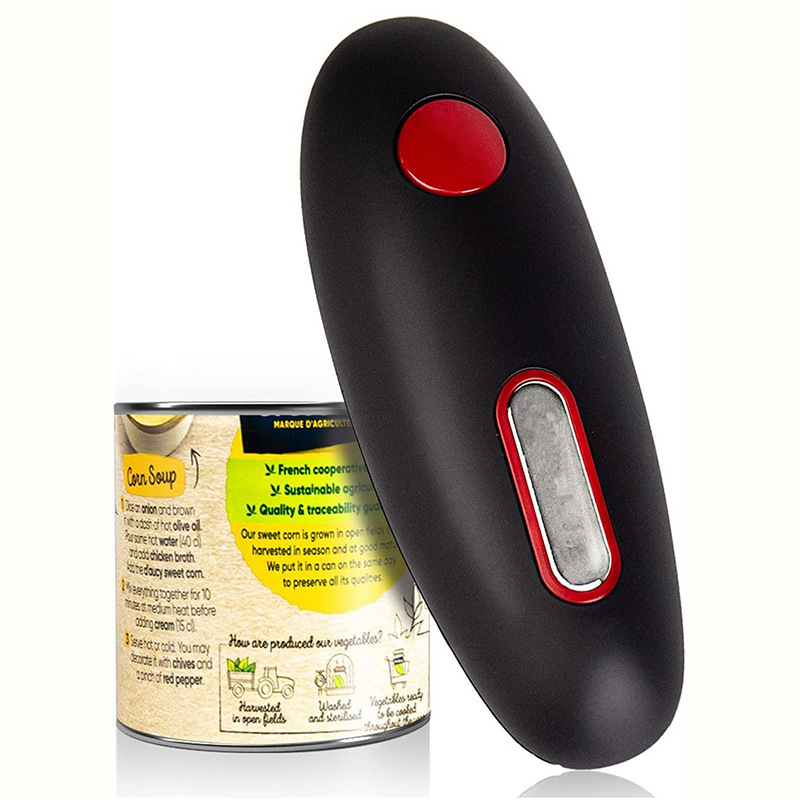 [Effort-saving bottle opener] Kitchen electric bottle opener