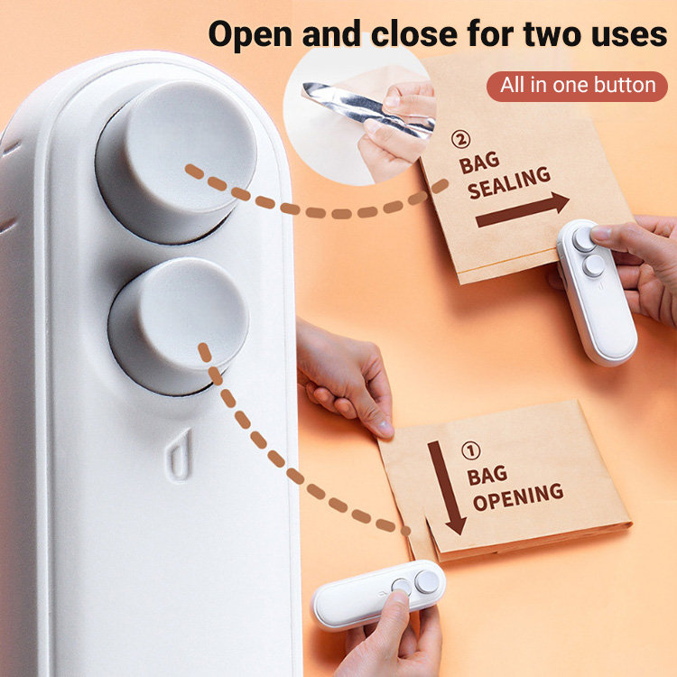 Rechargeable Mini Heat Sealer/Mini Sealing Machine