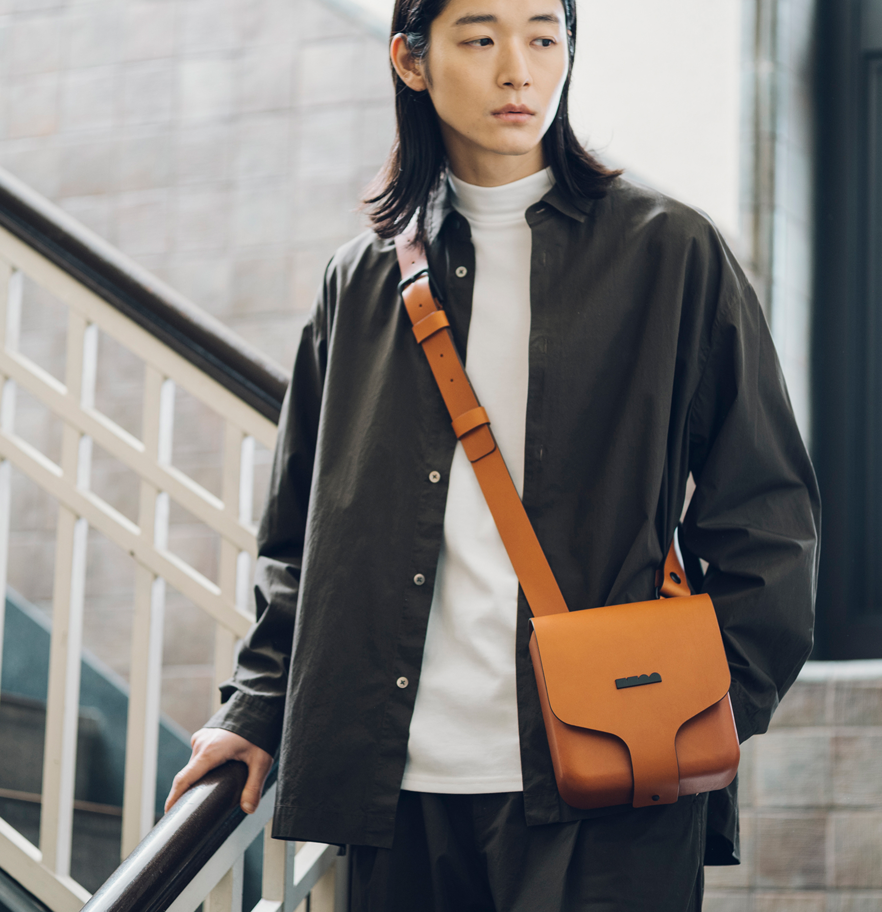 バルテアバッグ スクエア