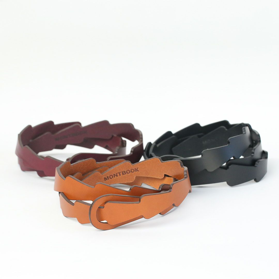 ドラゴンテイル ノンバックルベルト