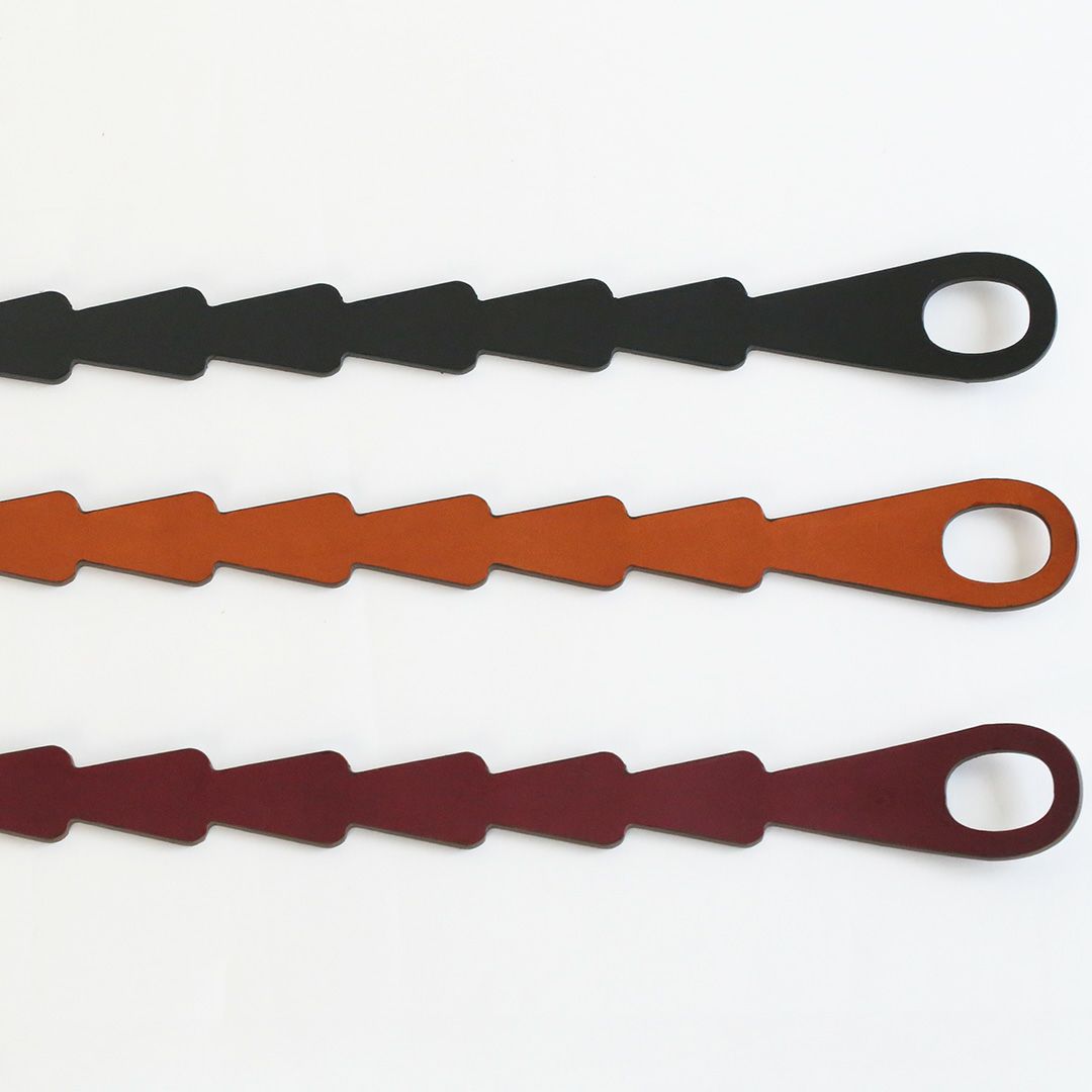 ドラゴンテイル ノンバックルベルト