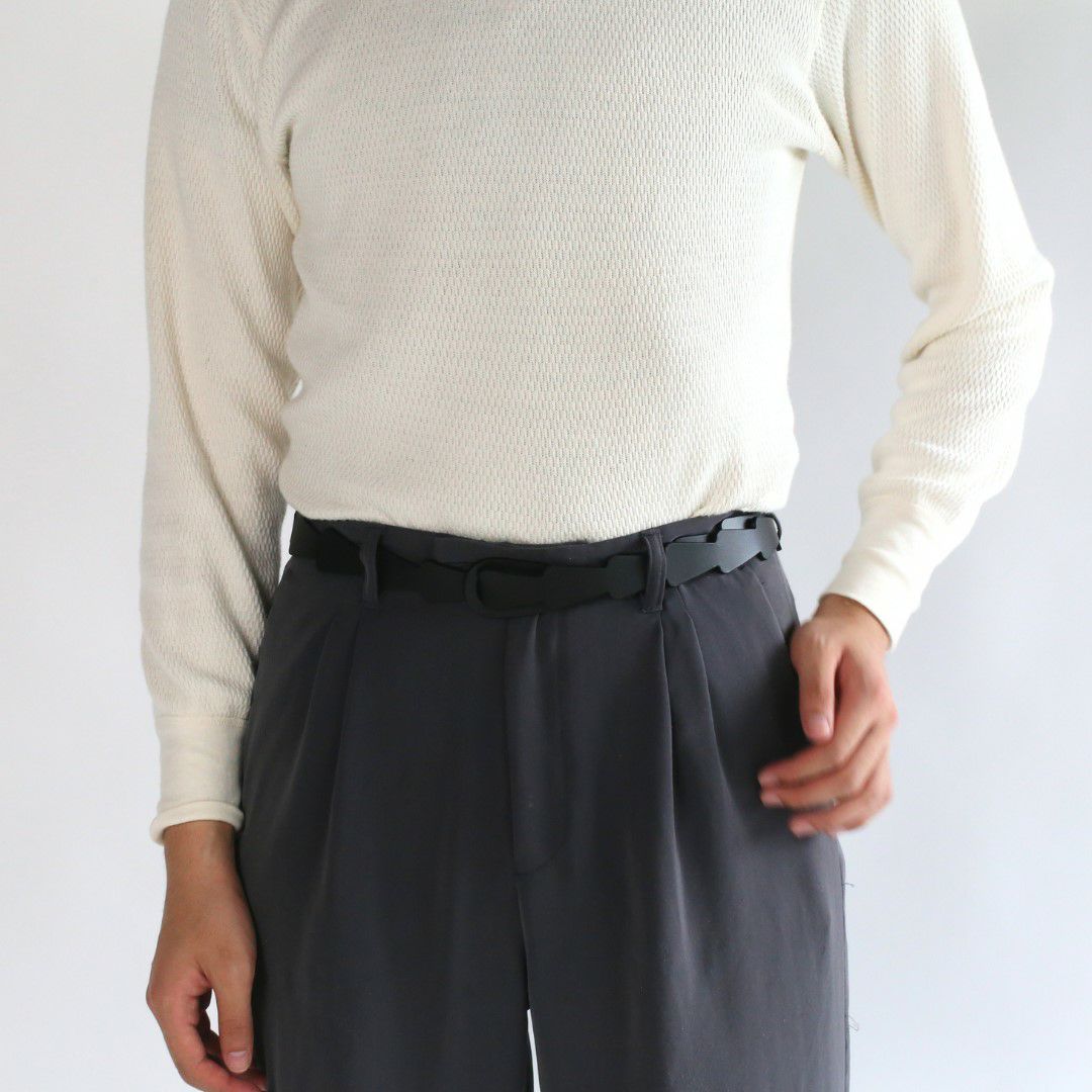 ドラゴンテイル ノンバックルベルト