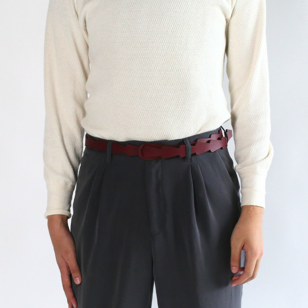 ドラゴンテイル ノンバックルベルト