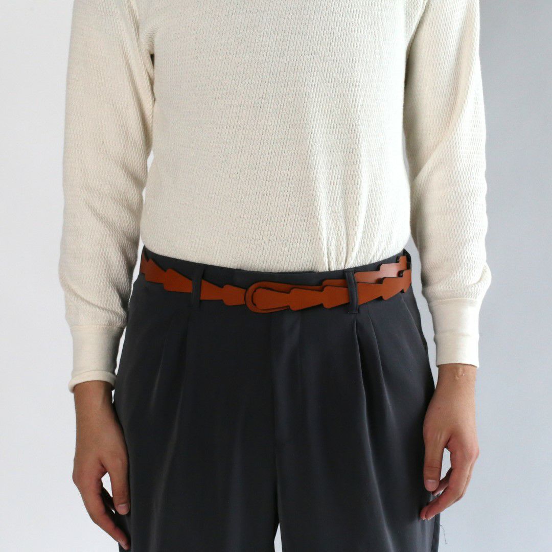 ドラゴンテイル ノンバックルベルト