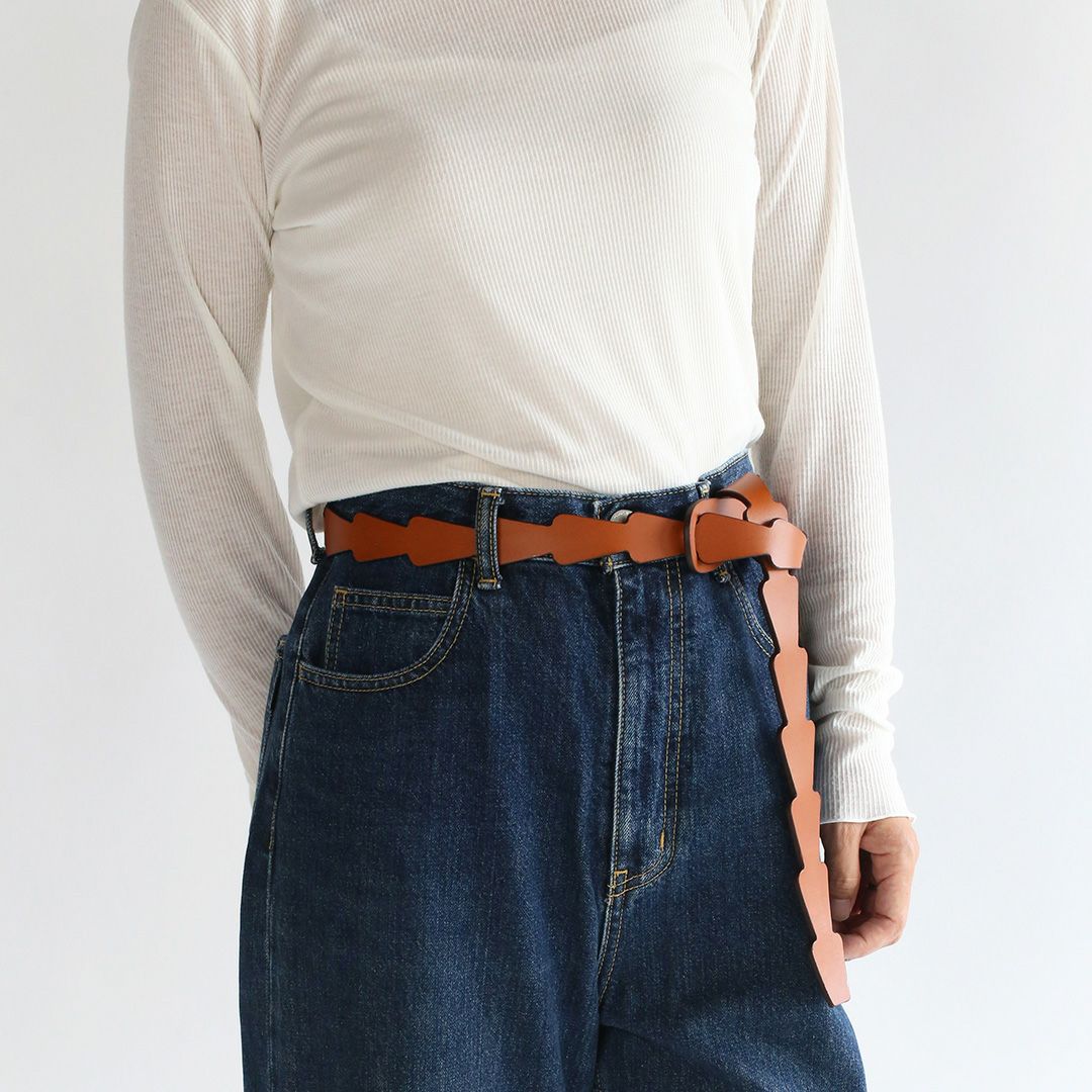 ドラゴンテイル ノンバックルベルト