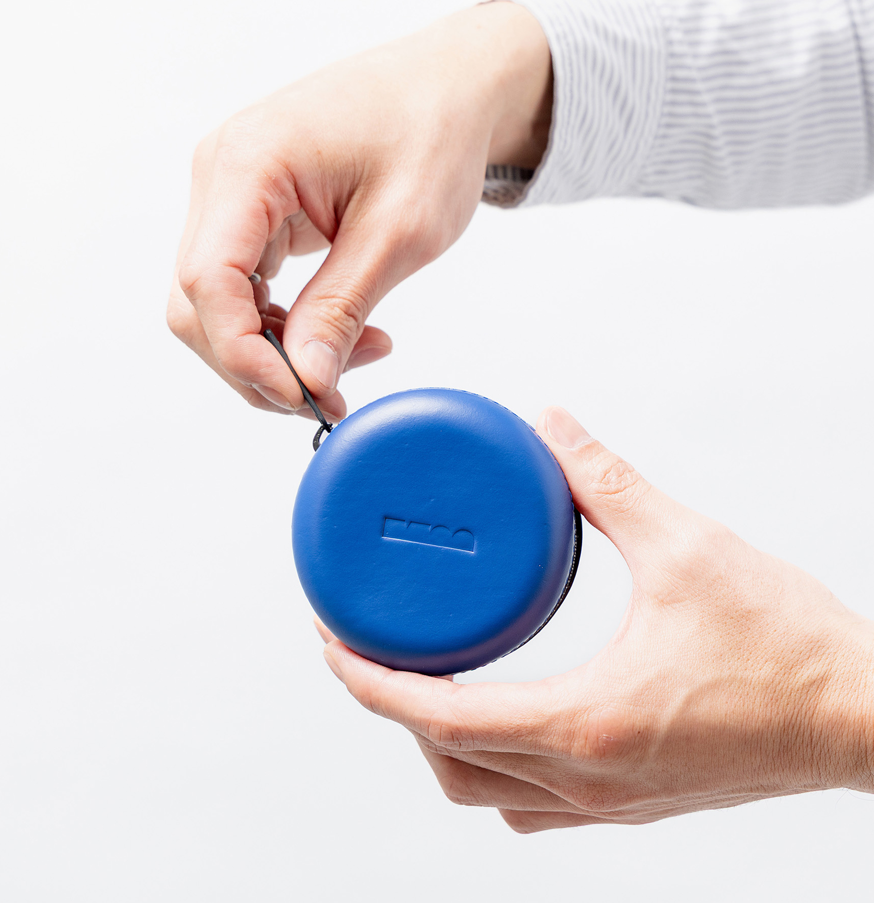 Tondo 丸型ミニポーチ