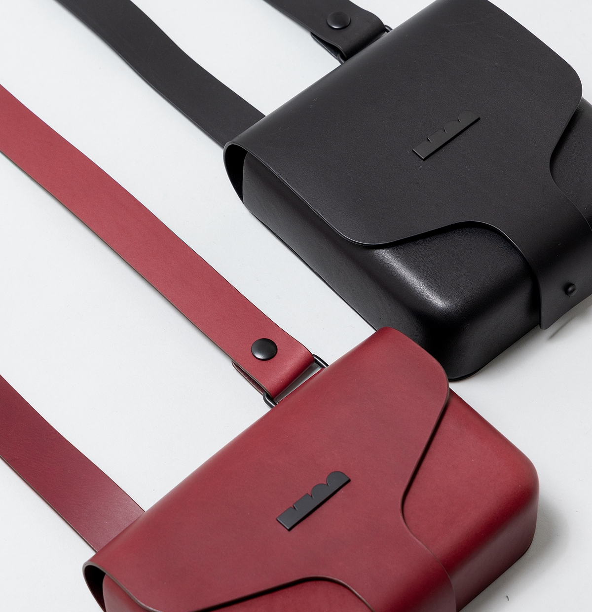 バルテアバッグ 正面アップ