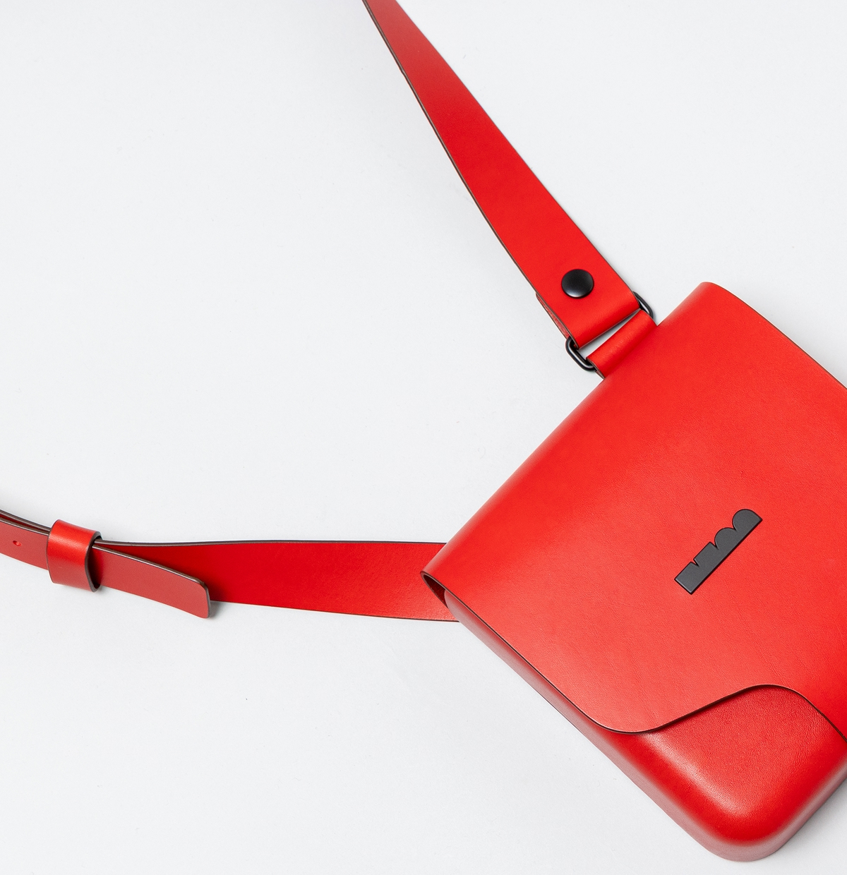 バルテアバッグ スクエア ベルト